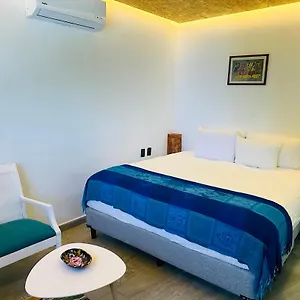  Bed & Breakfast The Quetzal